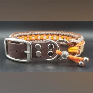 Halsband Fonsis Indian Summer, Modell "Elu"